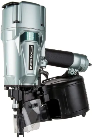 Metabo HPT NV83A5 Framing Nailer Full Round-Head Coil