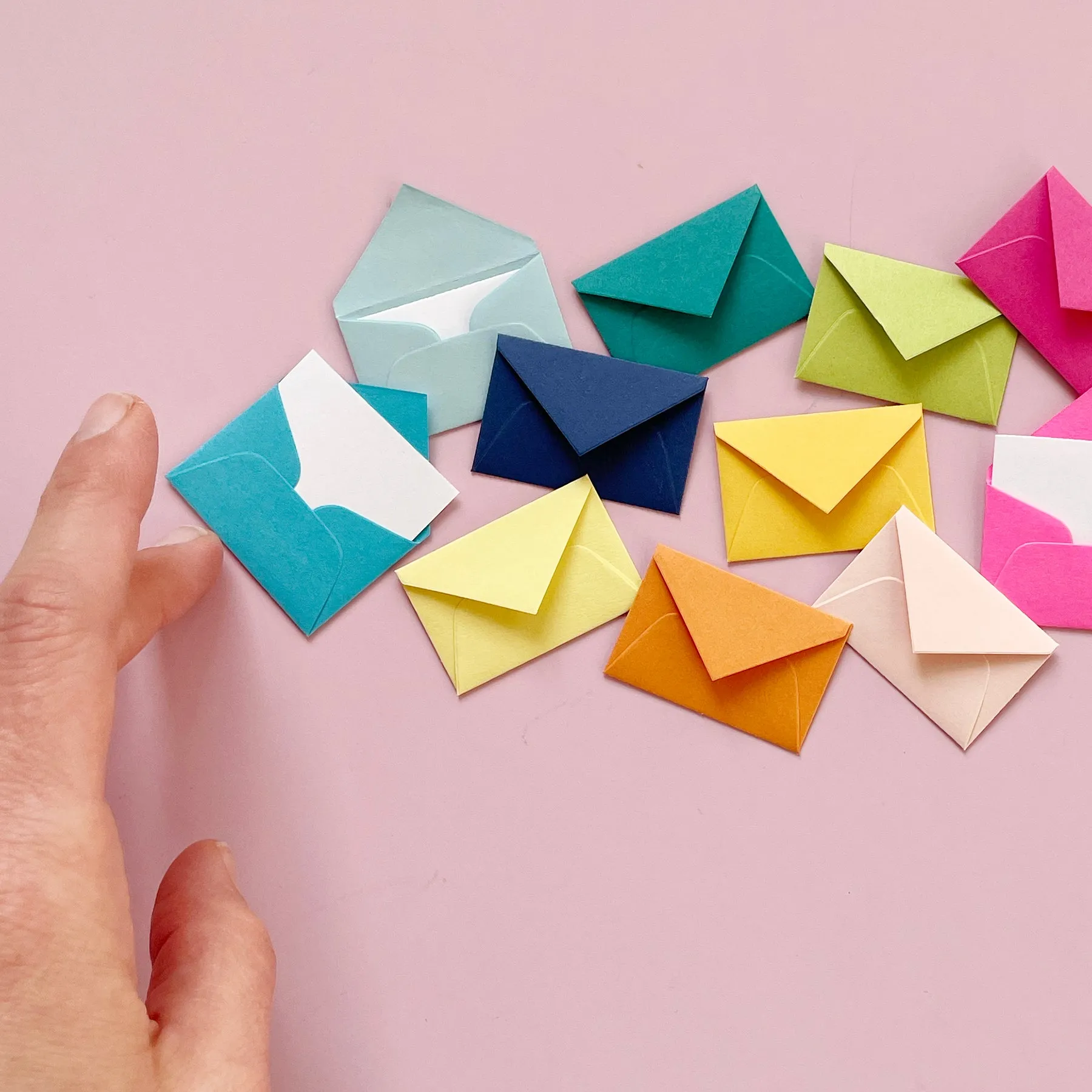 Miniature Notes