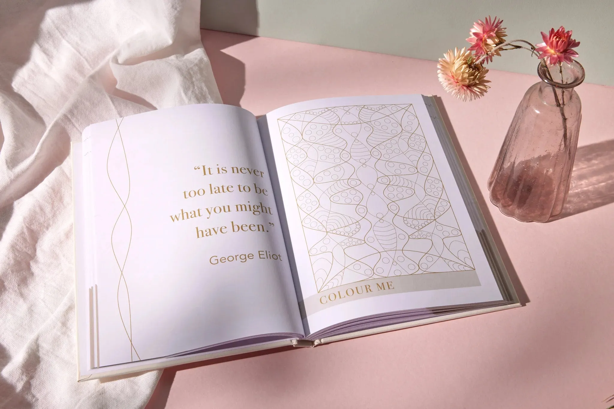 Morning Notes Journal