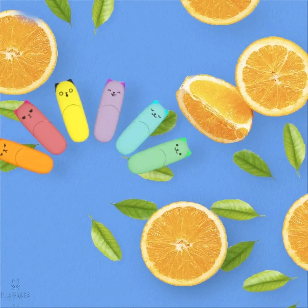 Mustard – Kiity Cat Highlighters