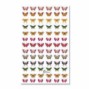 Nail Art Stickers - 080