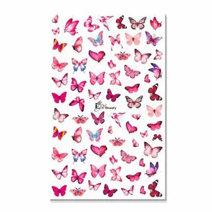 Nail Art Stickers - 086