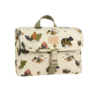 Nobodinoz Get Ready Waterproof Pre School Bag 32.5x29x10cm | Hippolyte