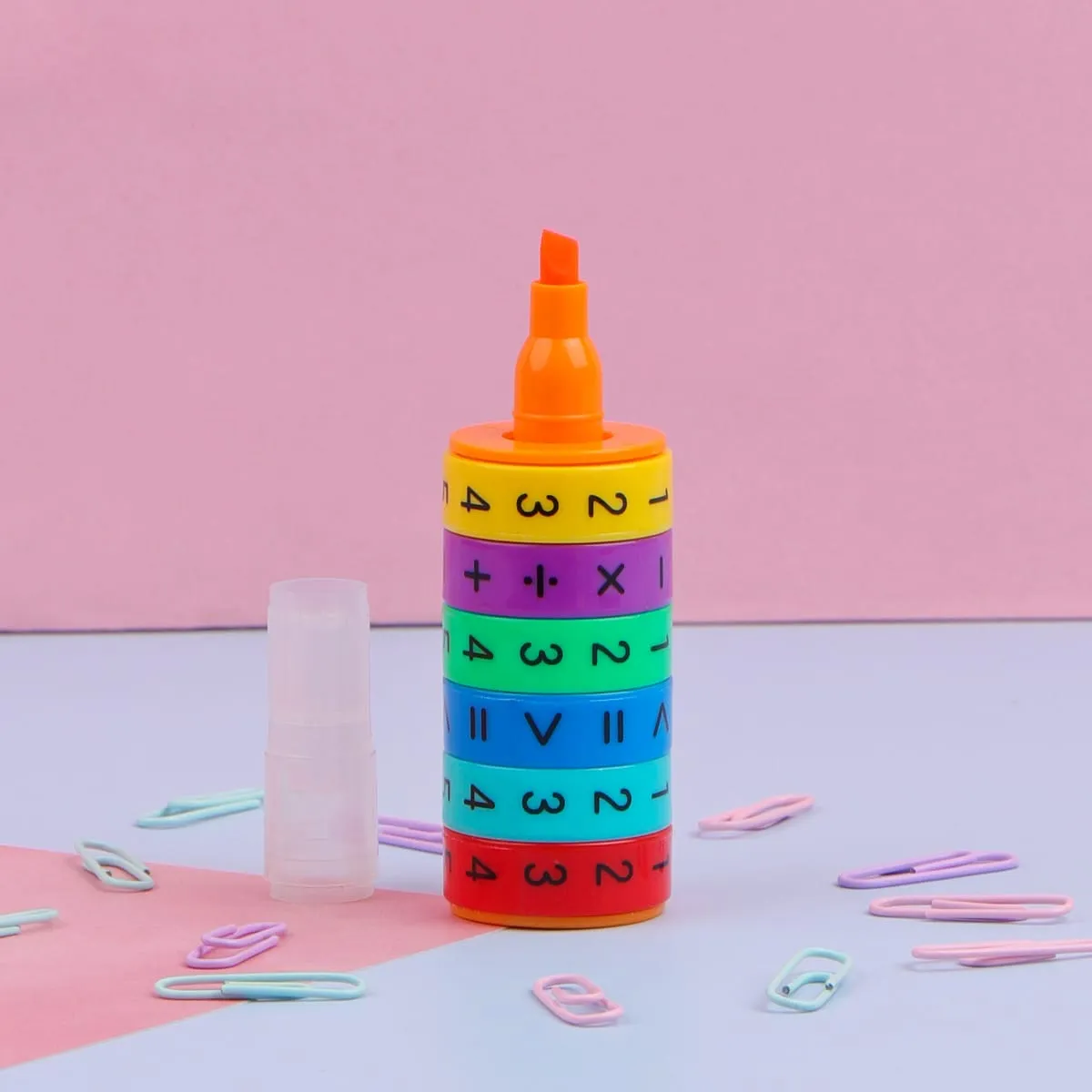 Numerics Highlighters