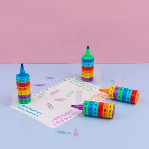 Numerics Highlighters