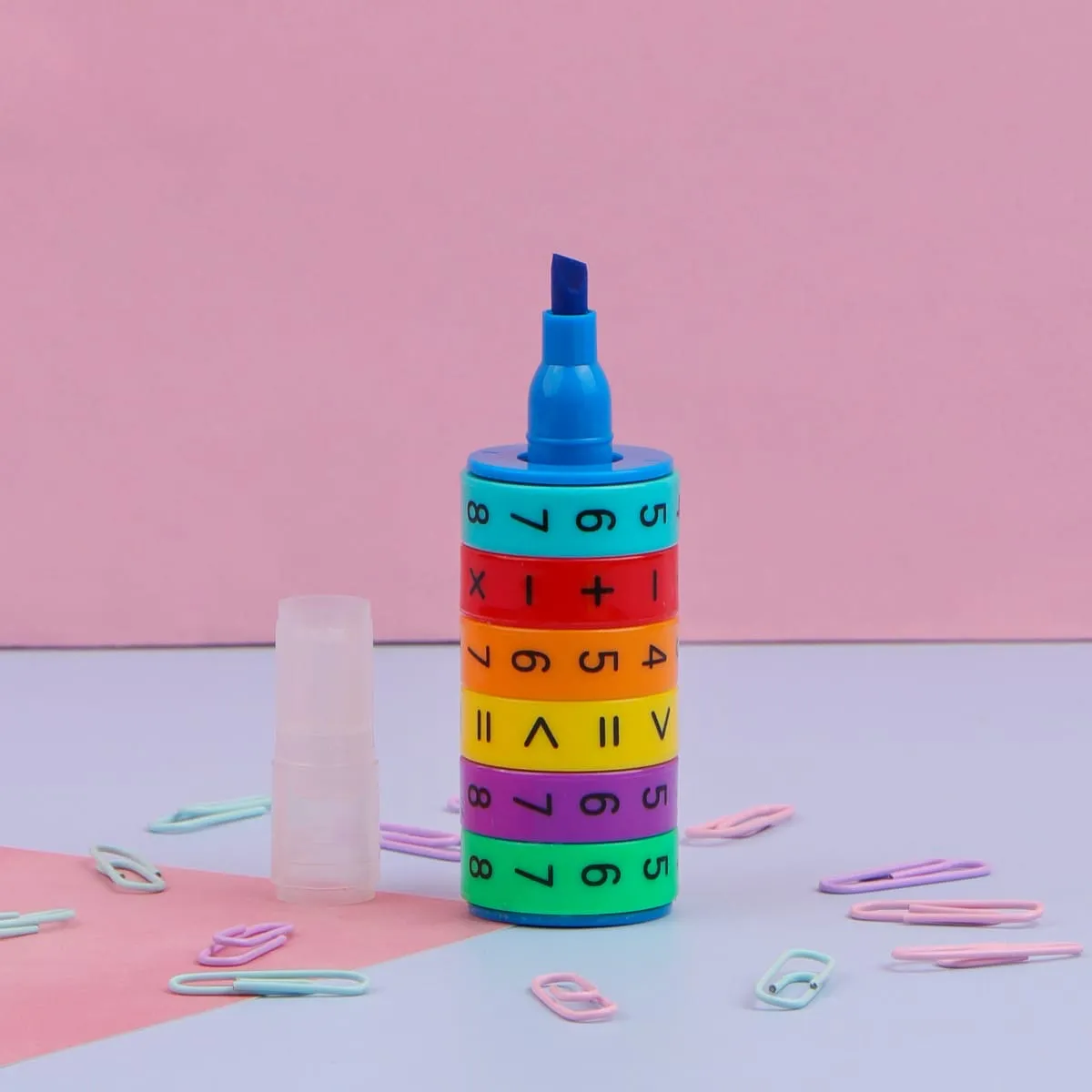 Numerics Highlighters