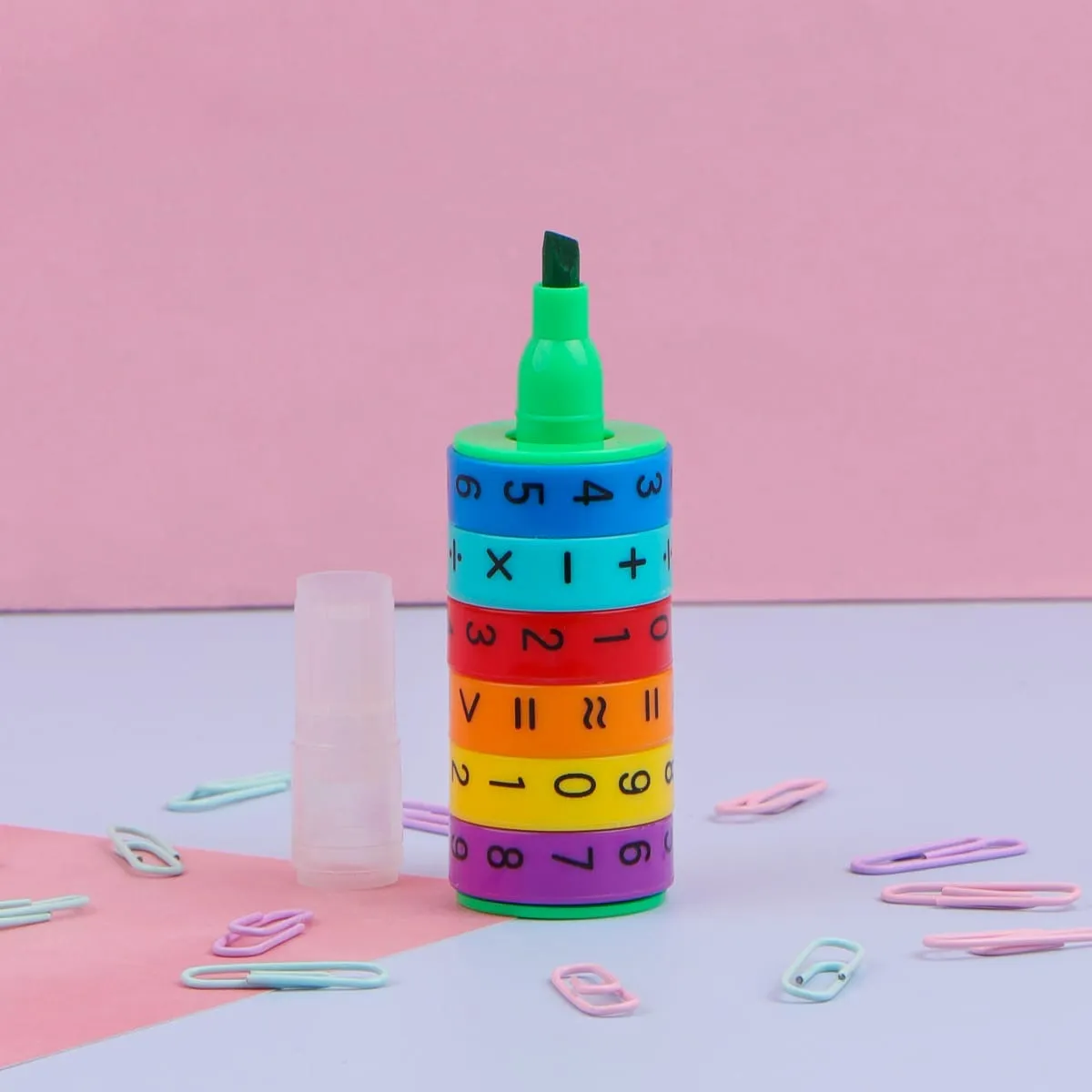Numerics Highlighters