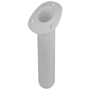 Oval Plastic Rod Holder