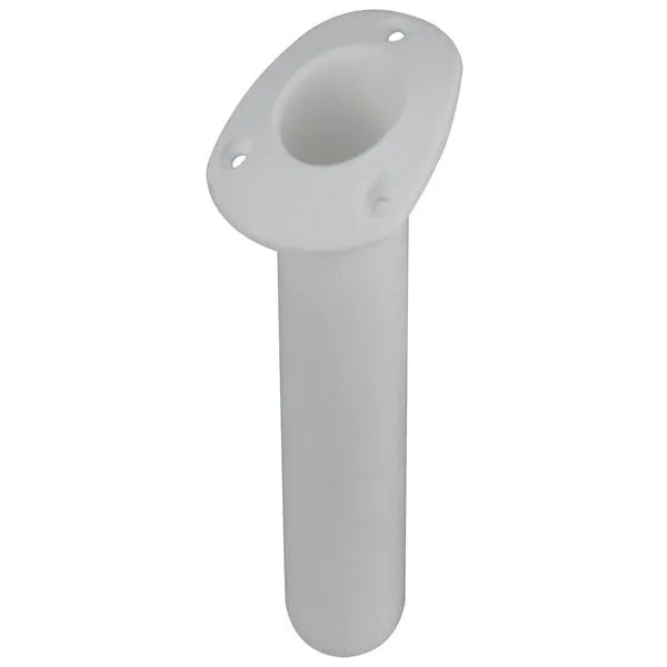 Oval Plastic Rod Holder