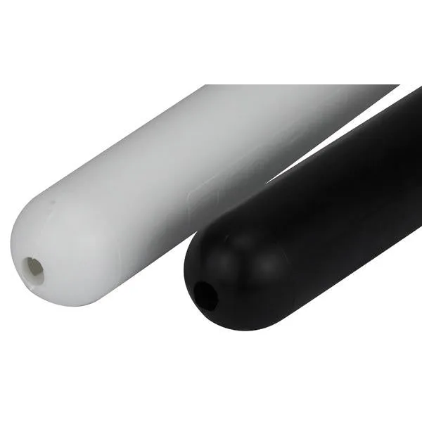 Oval Plastic Rod Holder
