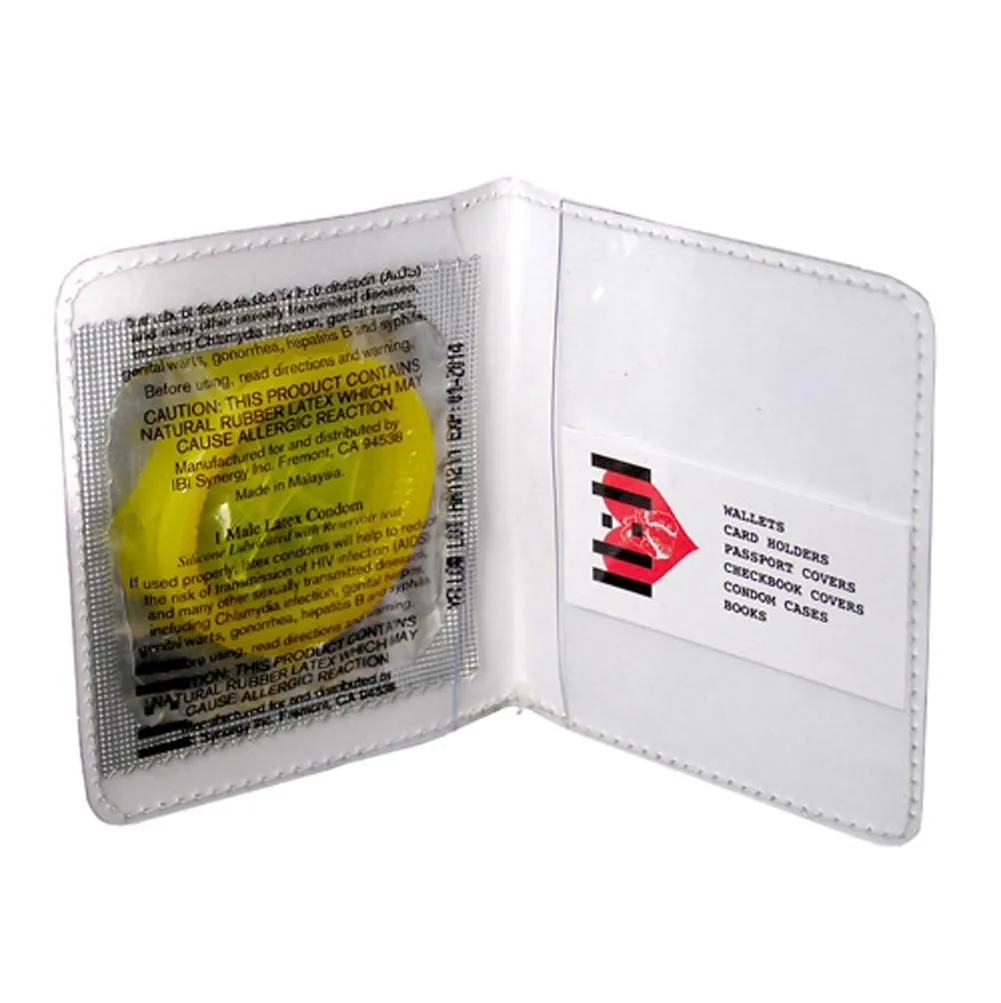 Peacock Condom Holder by 11:11 Enterprises