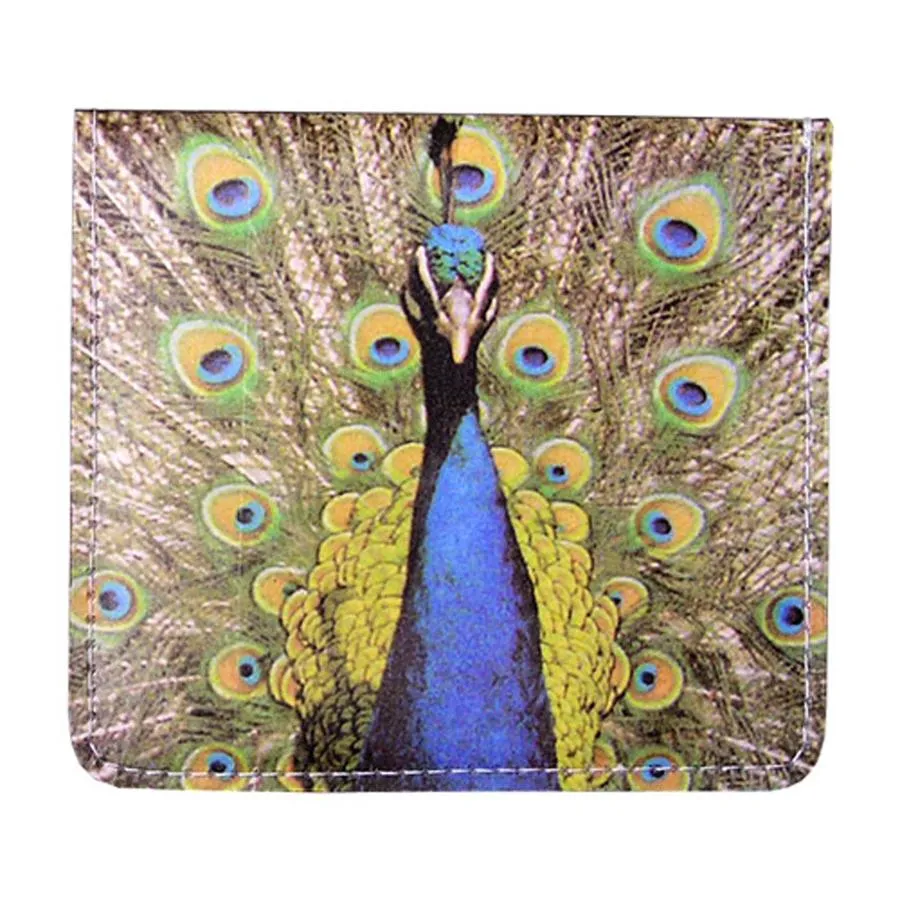 Peacock Condom Holder by 11:11 Enterprises