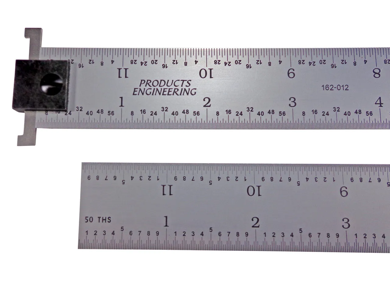 PEC Tools 16R Rigid Hook Rulers