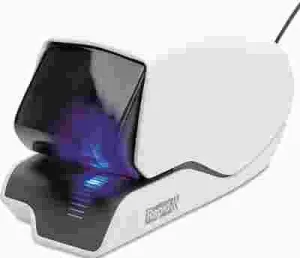 Pendaflex 5025E Superior Cartridge Electric Stapler 25-Sheet Capacity Blue
