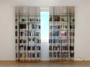 Photo Curtain Books