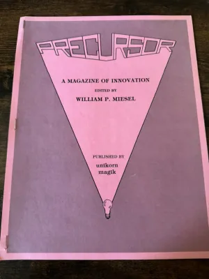 Precursor #4 - William P. Miesel