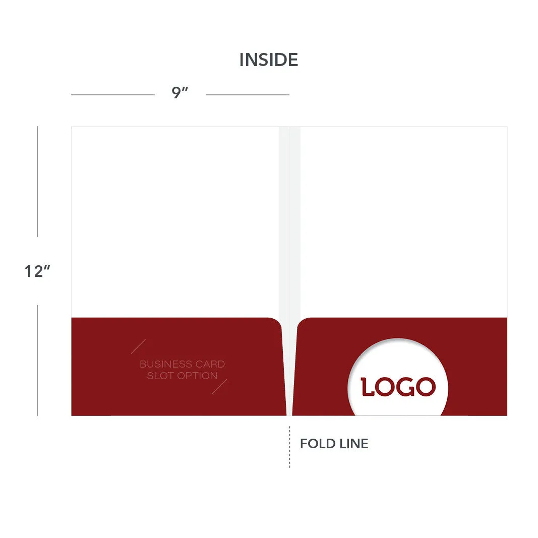 Presentation Folder for Roofers