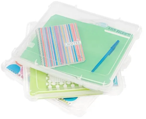 Project Case - Letter - Medium