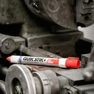 QUIK STIK®  Oily Surface Solid Paint Marker