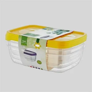 Rectangular Lunchboxes