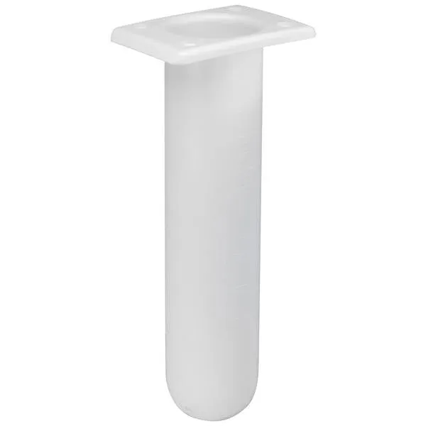 Rectangular Plastic Rod Holder