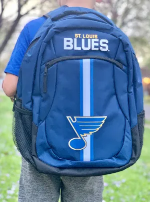 ST. LOUIS BLUES FOCO ACTION BACKPACK