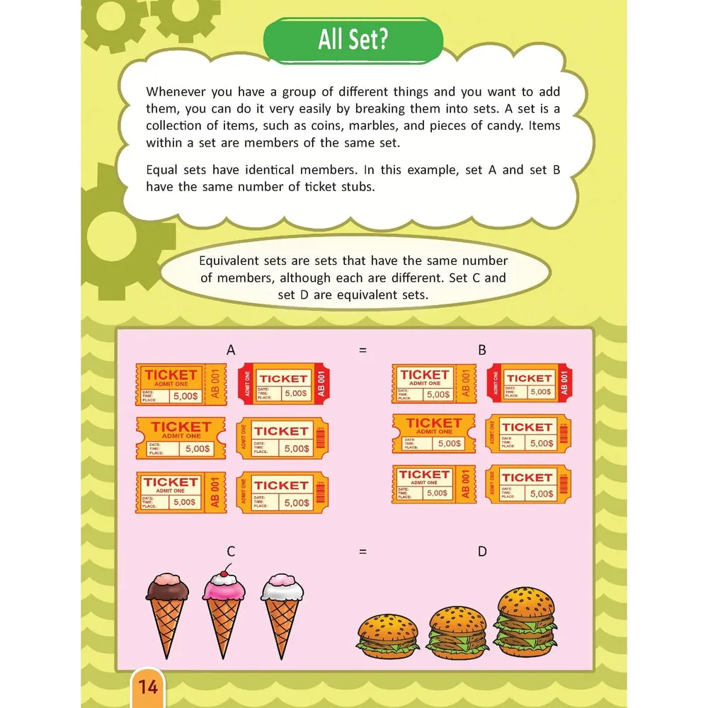 STEM Activity Books Pack (A set of 4 Books)