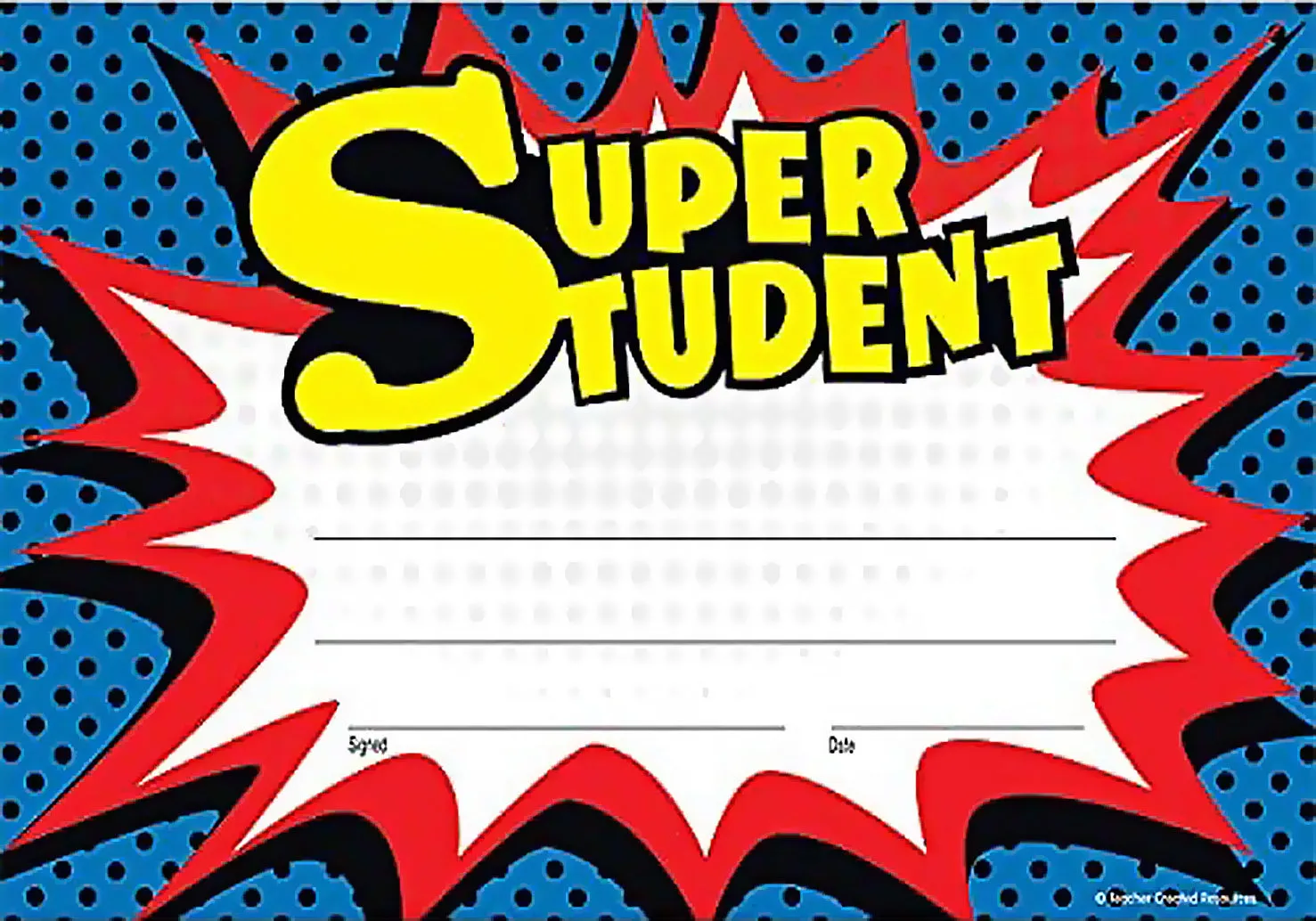 Super student