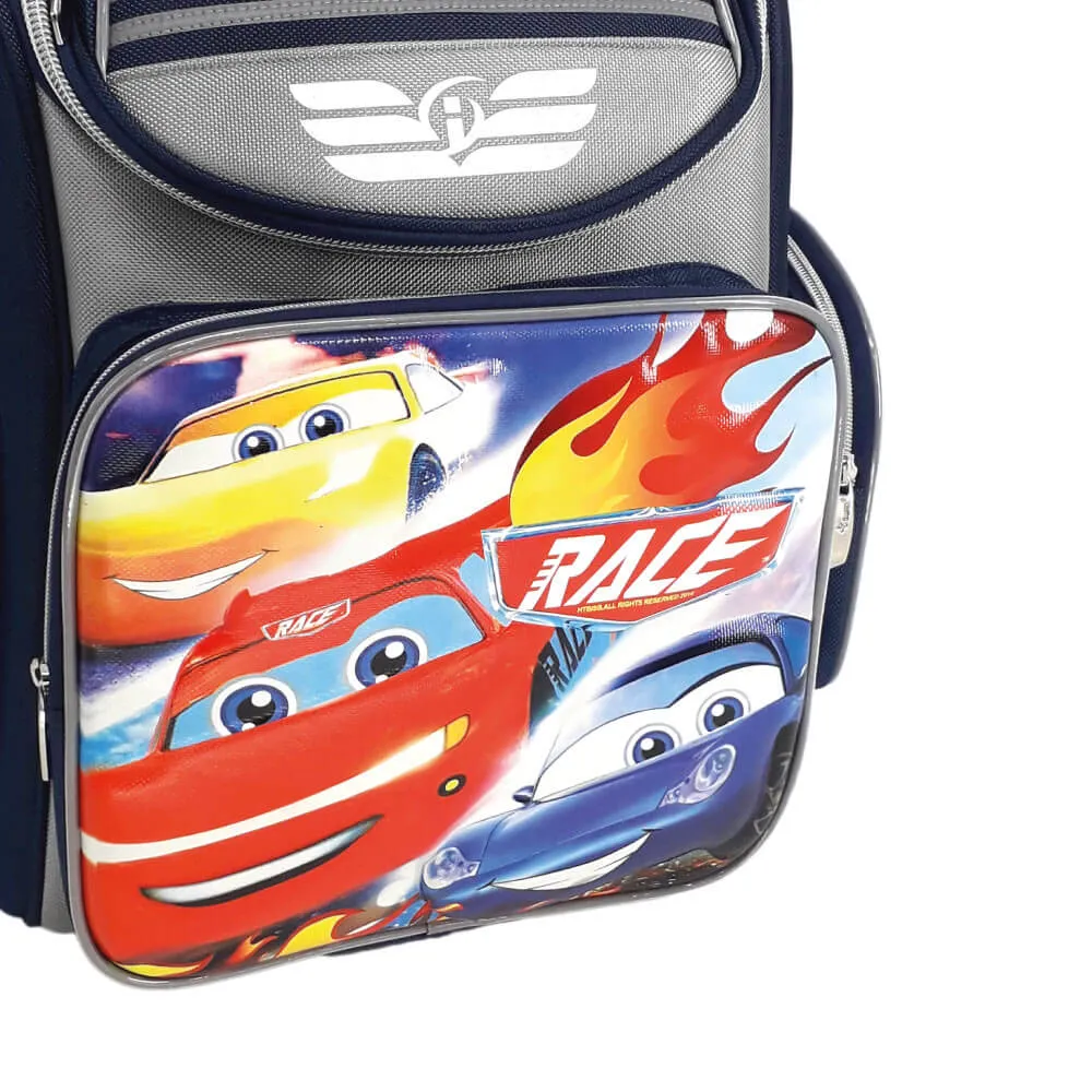 Swan Innovlite School Bag - CAR-LIGHT BLUE