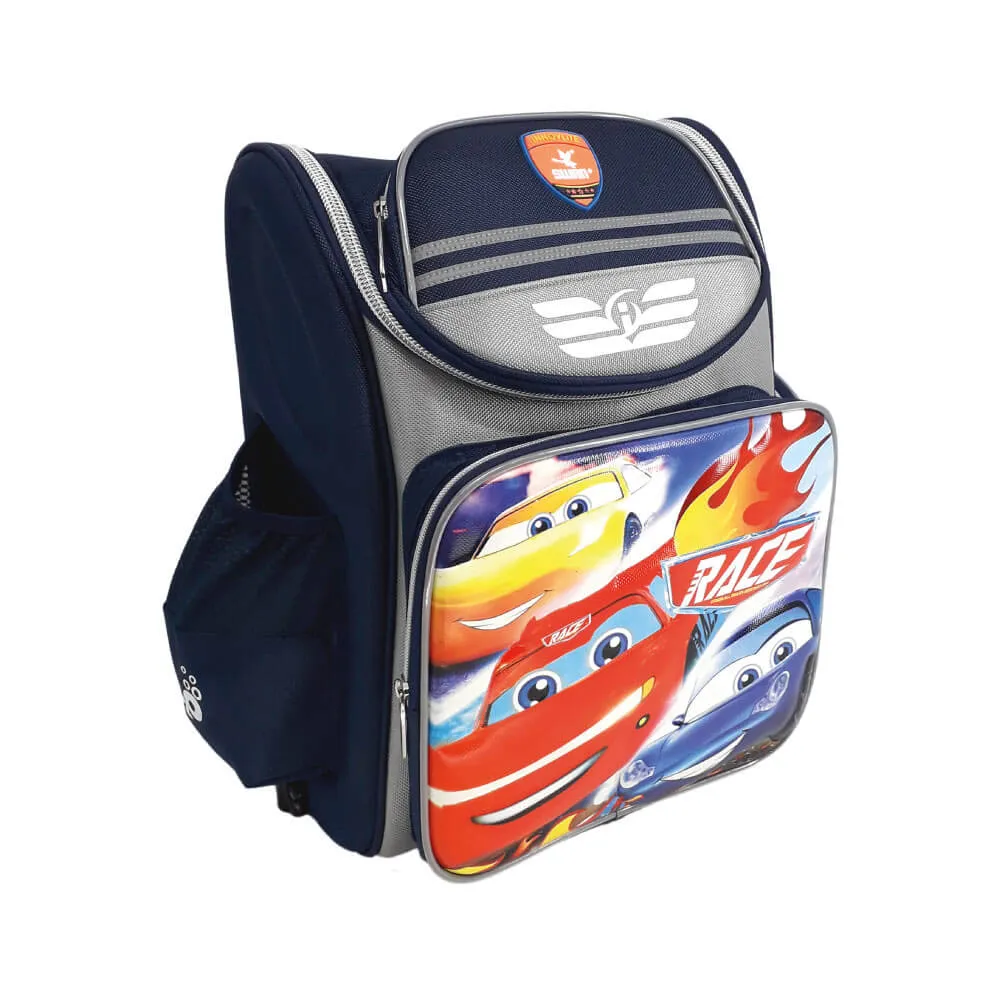 Swan Innovlite School Bag - CAR-LIGHT BLUE