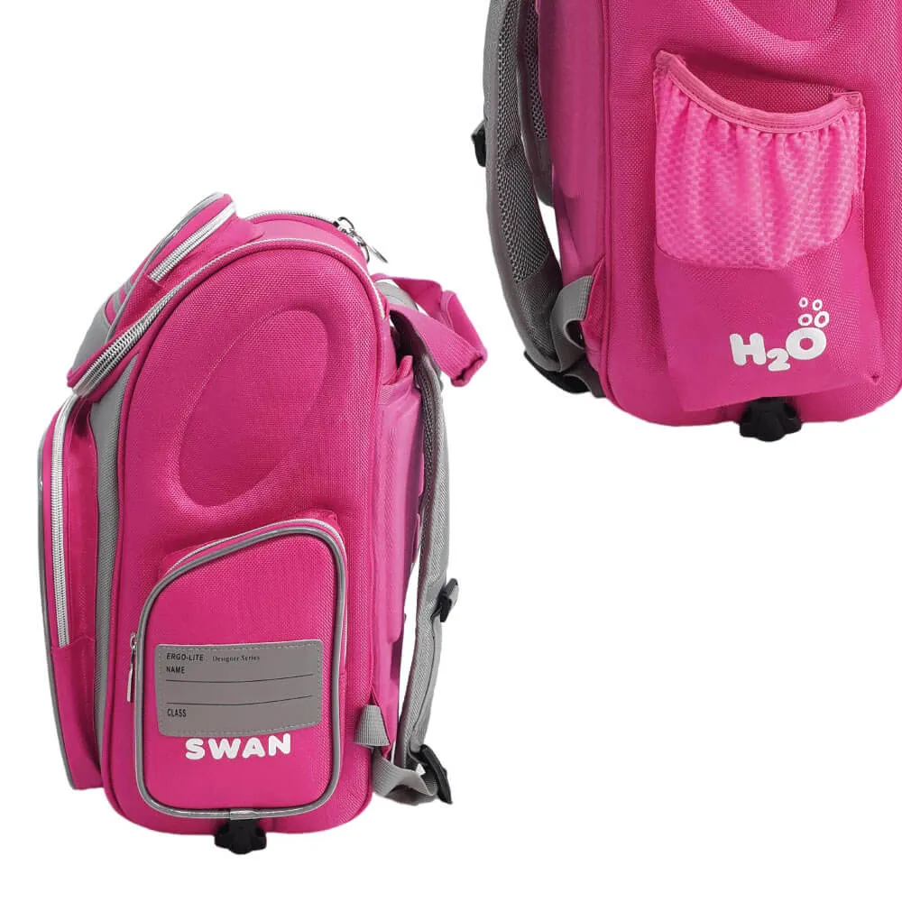 Swan Innovlite School Bag - CAR-LIGHT BLUE