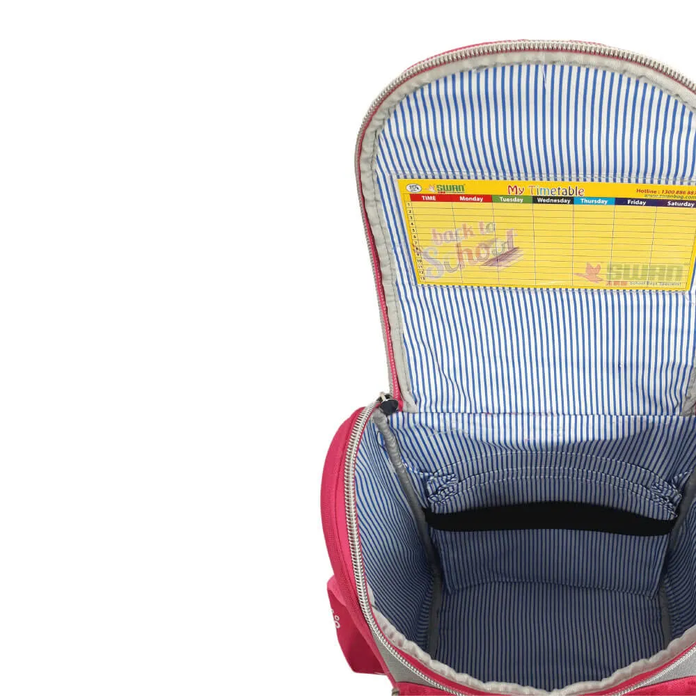Swan Innovlite School Bag - CAR-LIGHT BLUE