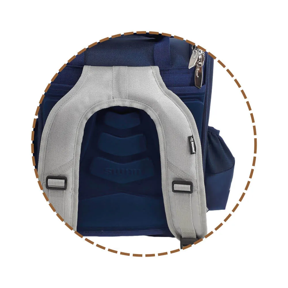 Swan Innovlite School Bag - CAR-LIGHT BLUE