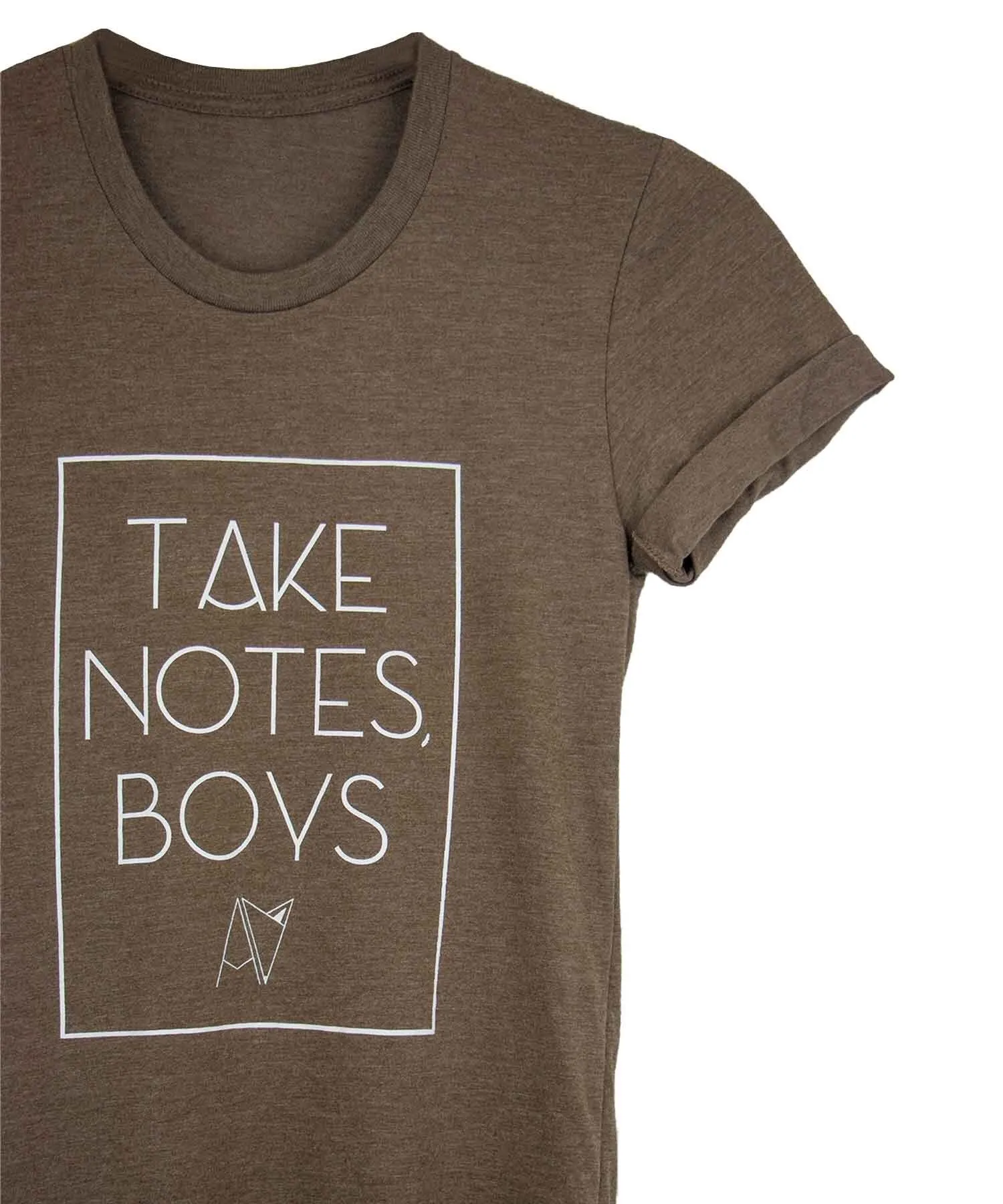 Take Notes, Boys | Crewneck