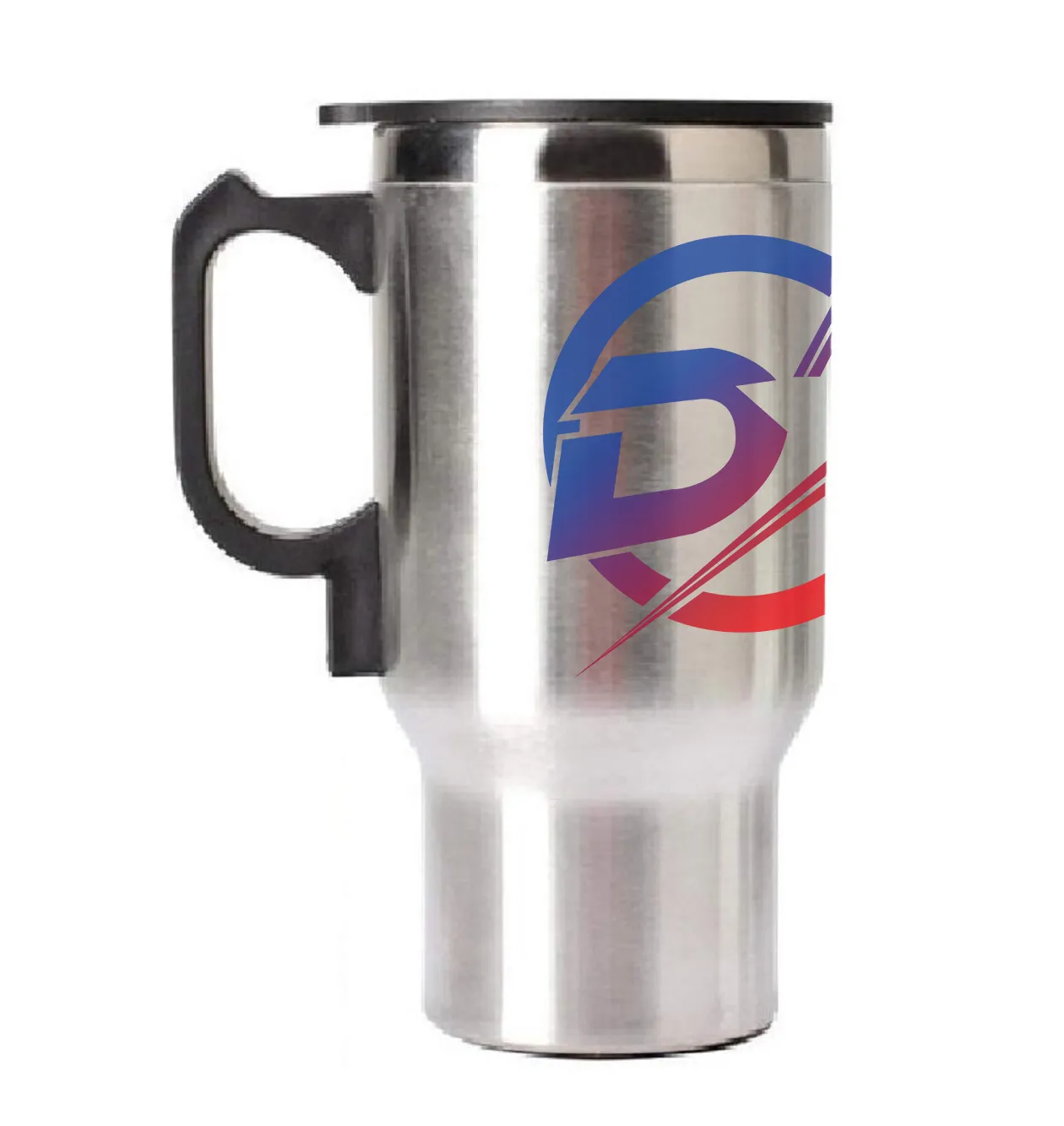 Team Dallas Travel mug - Blue/Red D Star