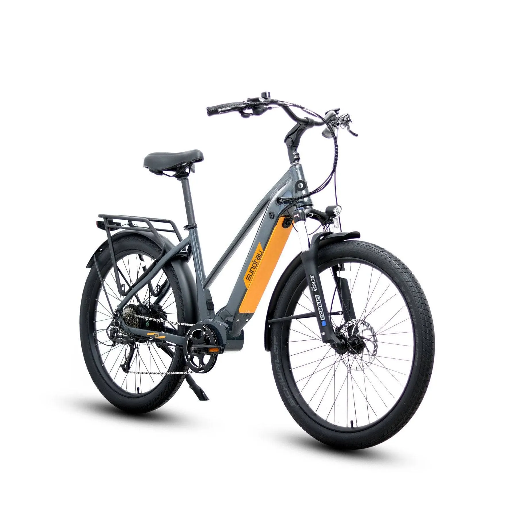 The Eunorau 27.5" City Model Meta 275 E-Bike Specifications