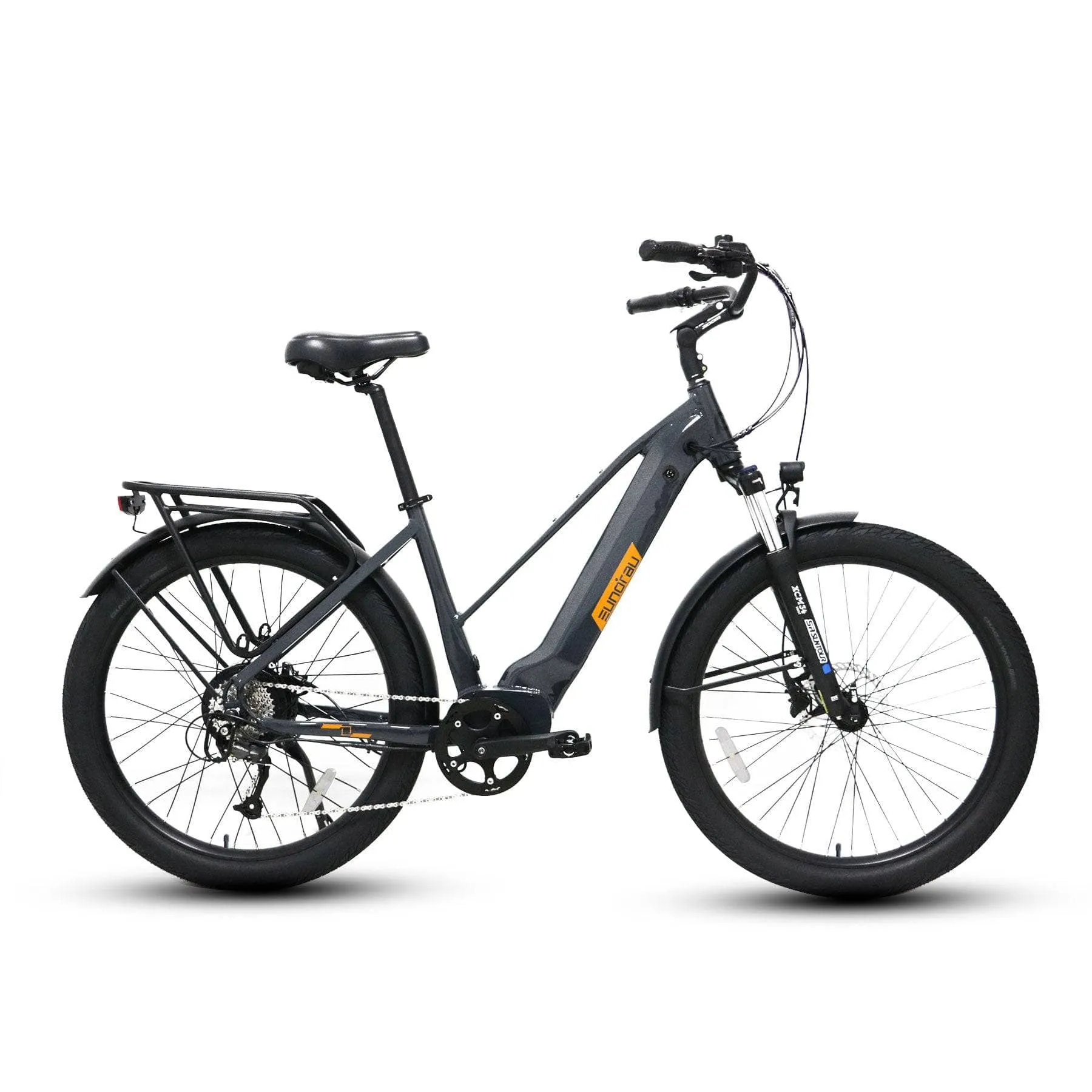 The Eunorau 27.5" City Model Meta 275 E-Bike Specifications