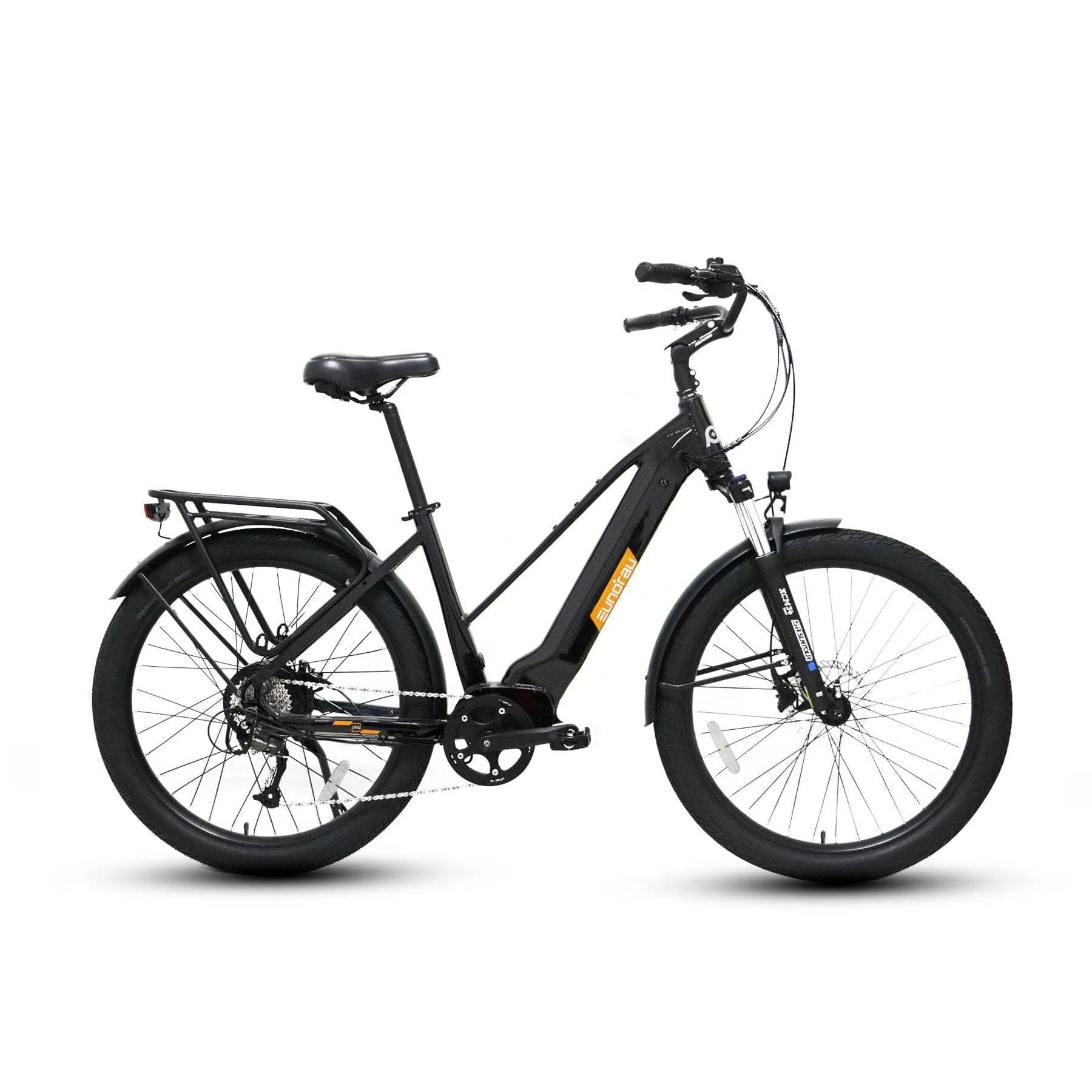 The Eunorau 27.5" City Model Meta 275 E-Bike Specifications