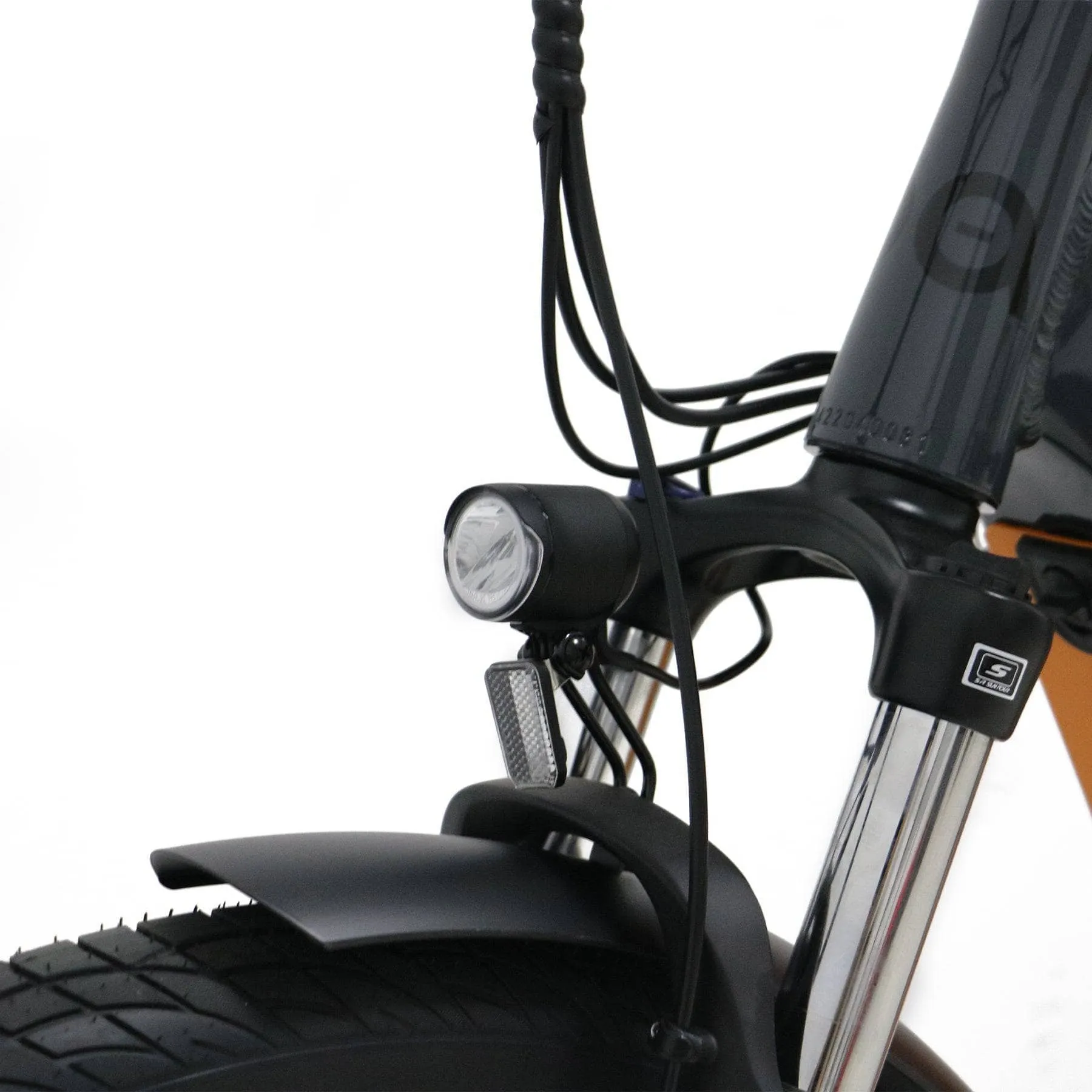 The Eunorau 27.5" City Model Meta 275 E-Bike Specifications