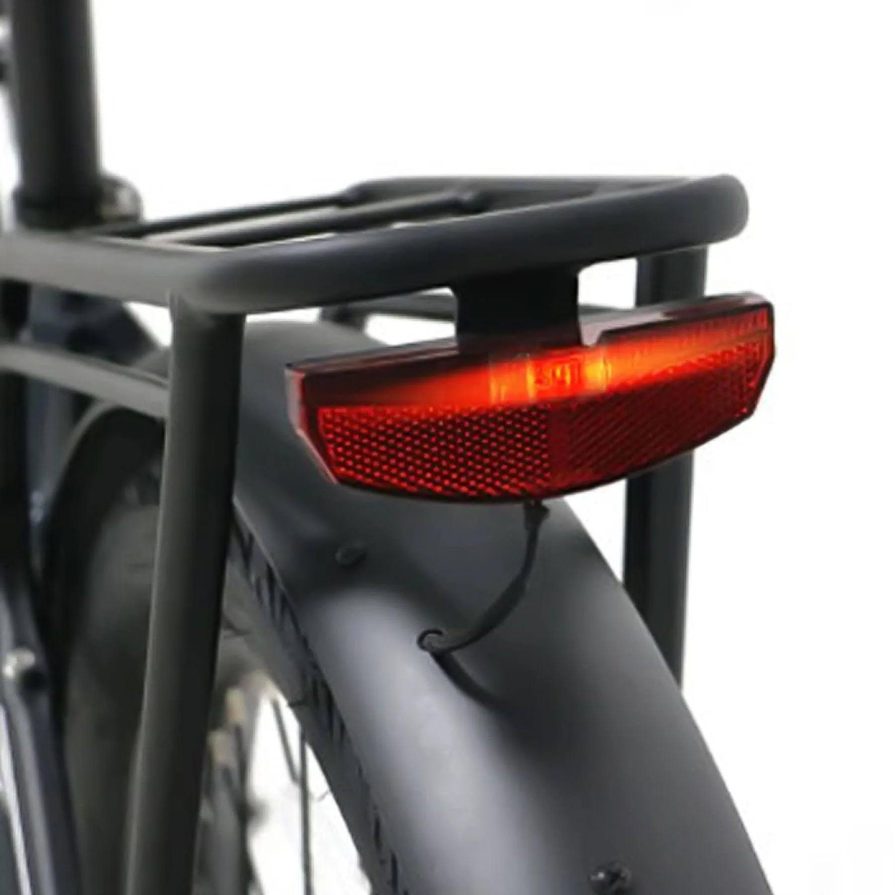 The Eunorau 27.5" City Model Meta 275 E-Bike Specifications