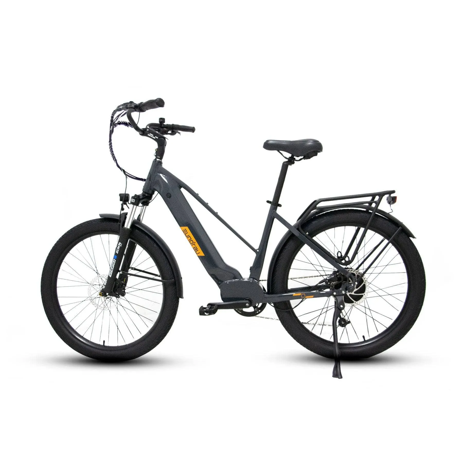 The Eunorau 27.5" City Model Meta 275 E-Bike Specifications