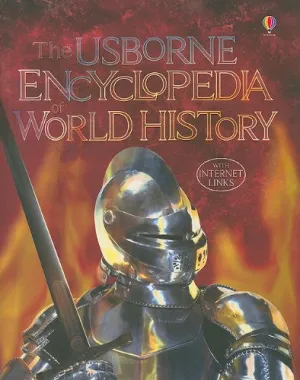 The Usborne Encyclopedia of World History Paperback