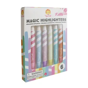 Tiger Tribe TT7-0133 Magic Highlighters