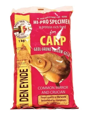 Van Den Eynde Hi-Pro Carp Yellow 1kg