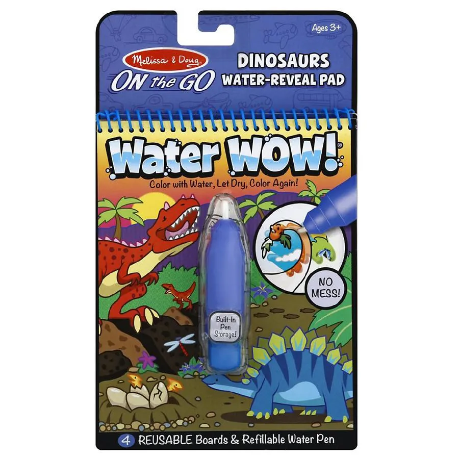 Water Wow - Dinosaurs