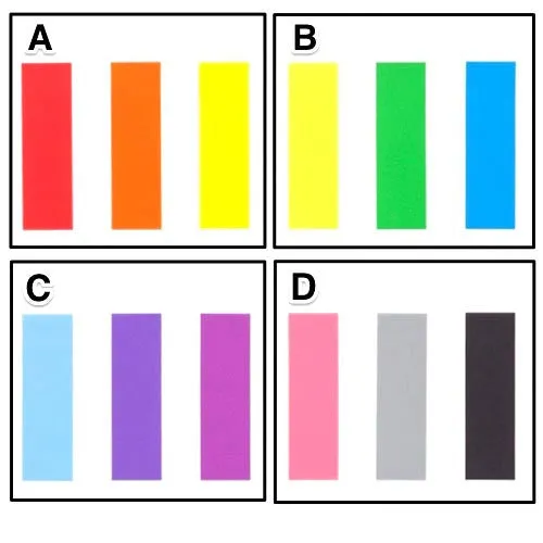 Writable Sticky Notes B
