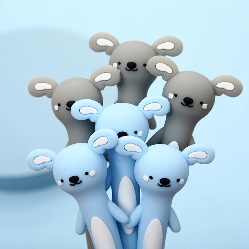 X 22373 KOALA GEL PEN-DISCONTINUED