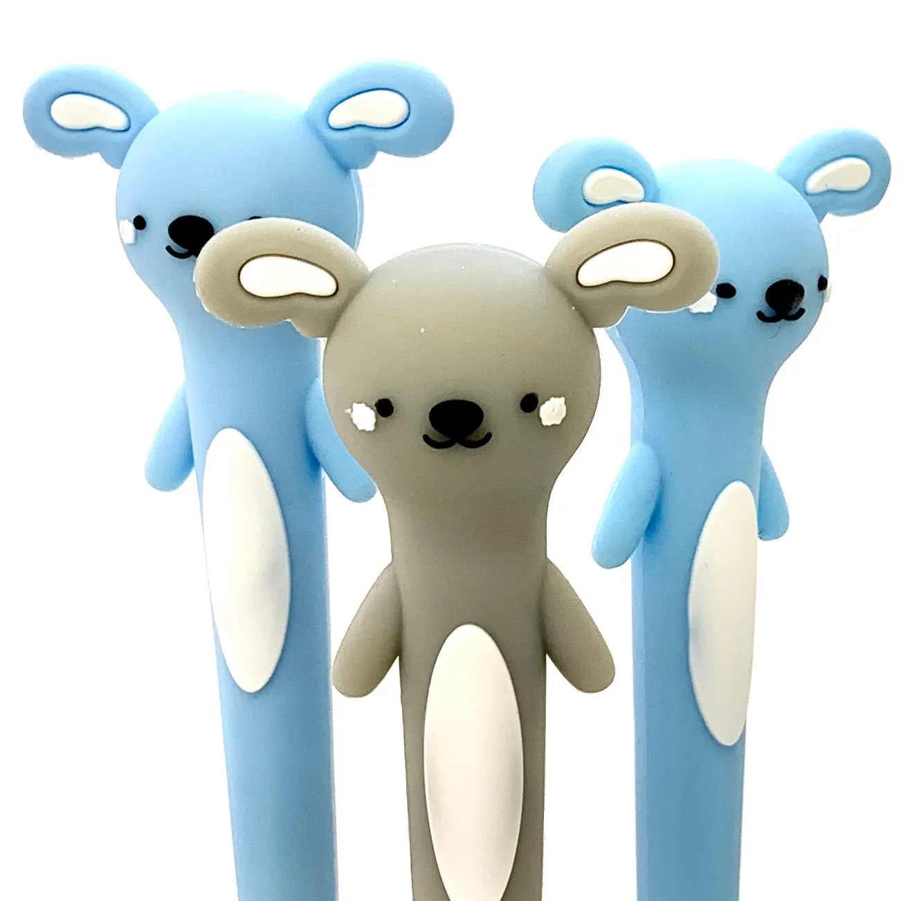 X 22373 KOALA GEL PEN-DISCONTINUED