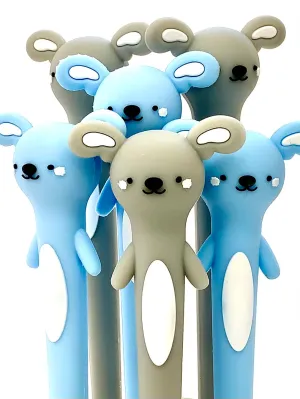 X 22373 KOALA GEL PEN-DISCONTINUED