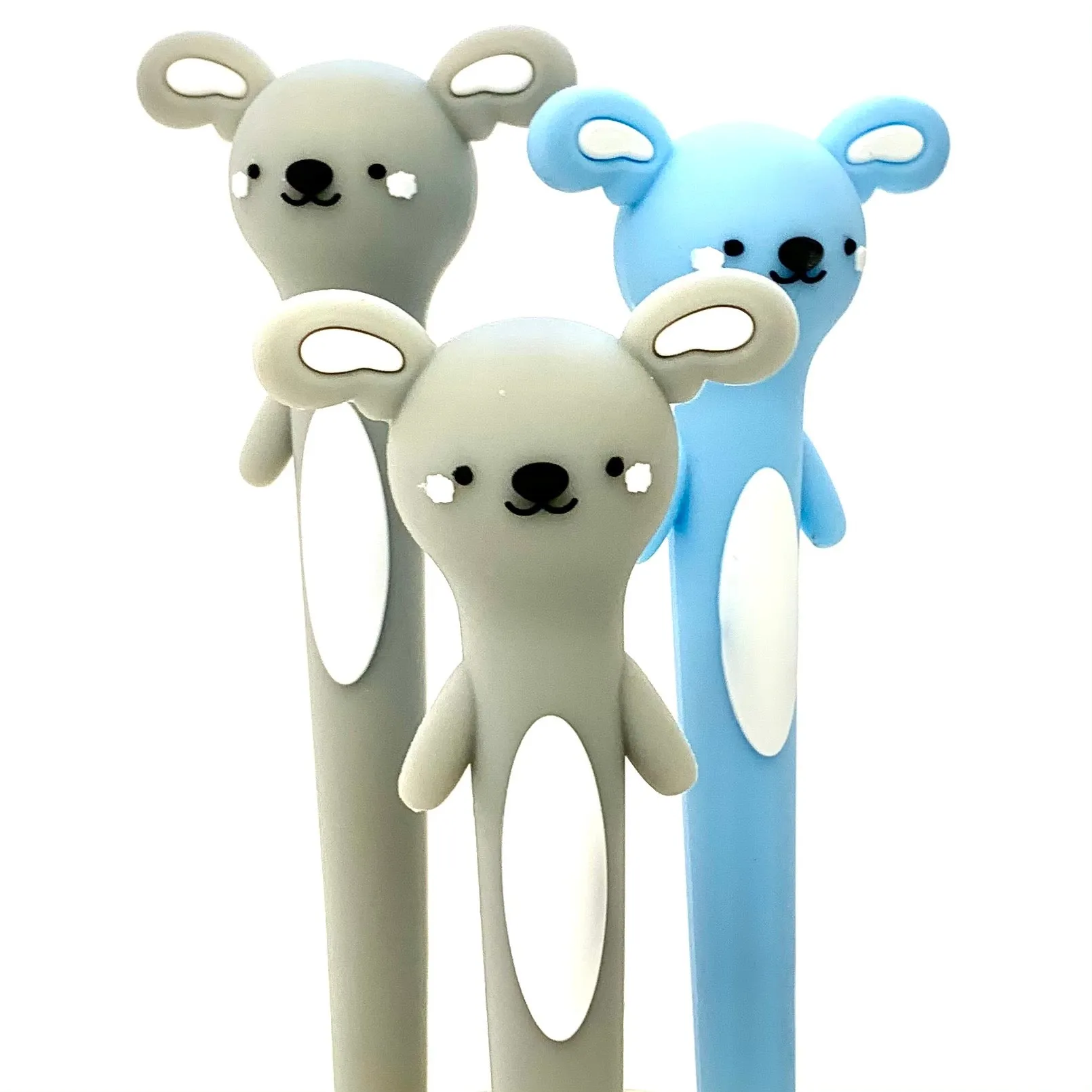 X 22373 KOALA GEL PEN-DISCONTINUED